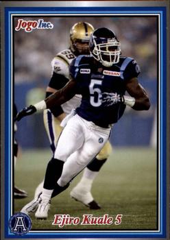 2011 Jogo CFL