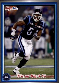 2011 Jogo CFL