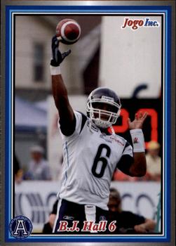 2011 Jogo CFL