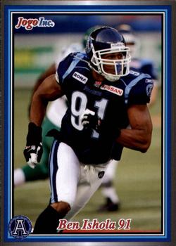 2011 Jogo CFL