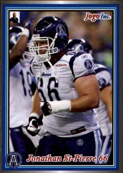 2011 Jogo CFL