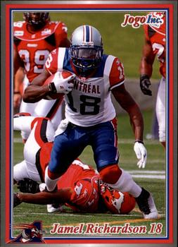 2011 Jogo CFL