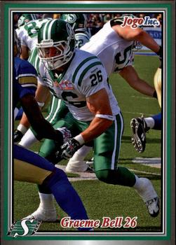2011 Jogo CFL