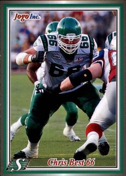 2011 Jogo CFL