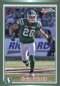 2011 Jogo CFL
