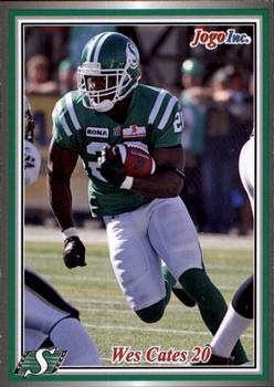 2011 Jogo CFL