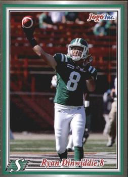 2011 Jogo CFL