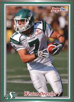 2011 Jogo CFL