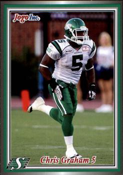 2011 Jogo CFL