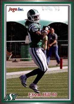 2011 Jogo CFL