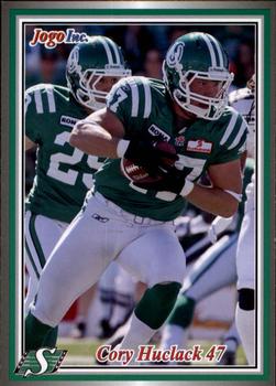 2011 Jogo CFL