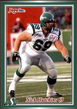 2011 Jogo CFL