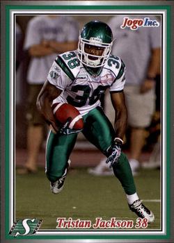 2011 Jogo CFL