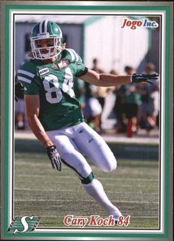 2011 Jogo CFL