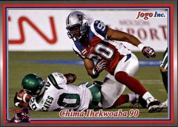2011 Jogo CFL