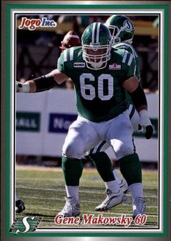 2011 Jogo CFL