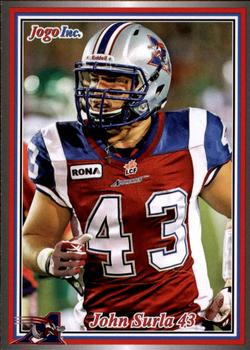 2011 Jogo CFL
