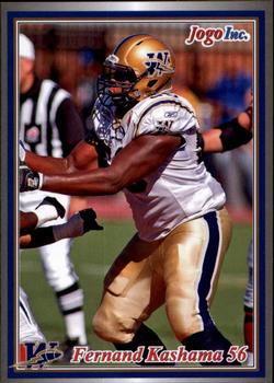 2011 Jogo CFL