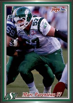 2011 Jogo CFL