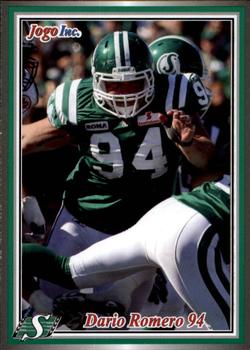 2011 Jogo CFL