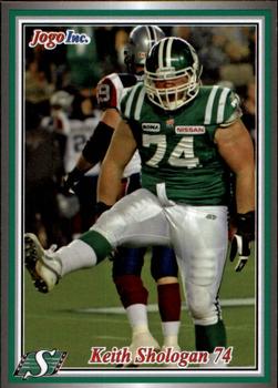 2011 Jogo CFL