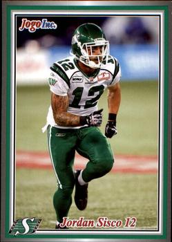 2011 Jogo CFL
