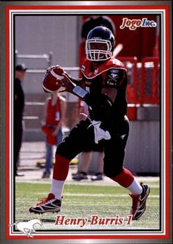 2011 Jogo CFL