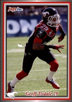 2011 Jogo CFL