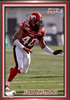 2011  Jogo CFL