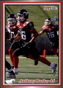 2011 Jogo CFL