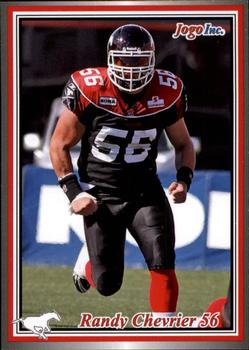2011 Jogo CFL