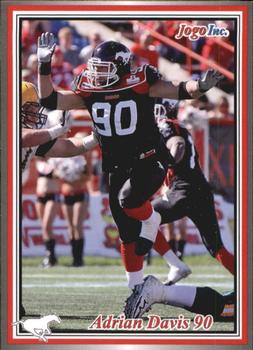 2011 Jogo CFL