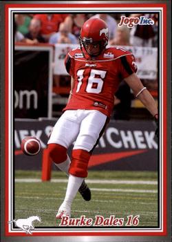 2011 Jogo CFL