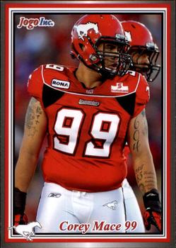 2011 Jogo CFL