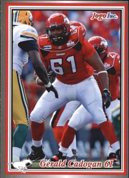 2011 Jogo CFL