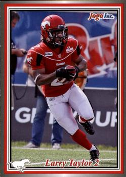 2011 Jogo CFL