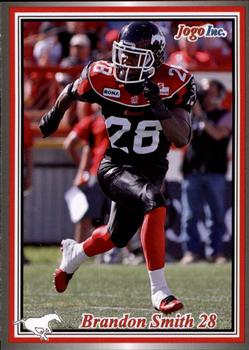 2011 Jogo CFL