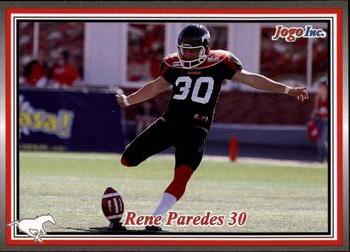 2011 Jogo CFL
