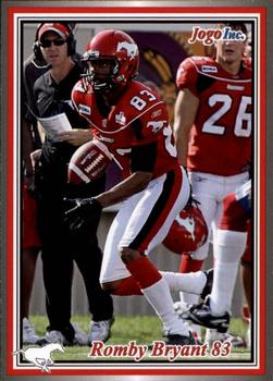2011 Jogo CFL