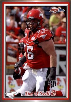 2011 Jogo CFL