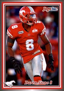 2011 Jogo CFL