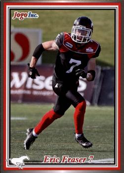 2011 Jogo CFL