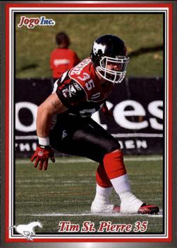 2011 Jogo CFL