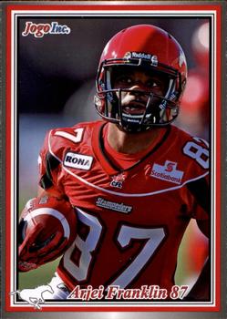 2011 Jogo CFL