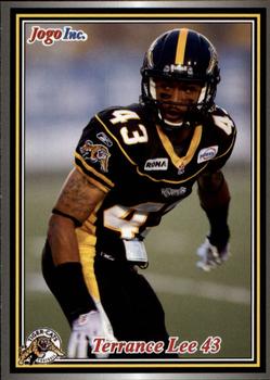2011  Jogo CFL