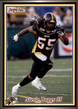 2011  Jogo CFL