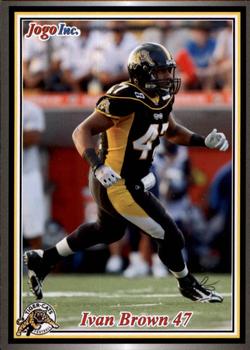 2011  Jogo CFL