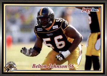 2011  Jogo CFL