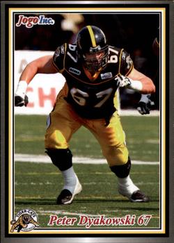 2011  Jogo CFL