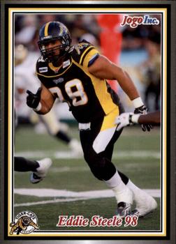 2011  Jogo CFL